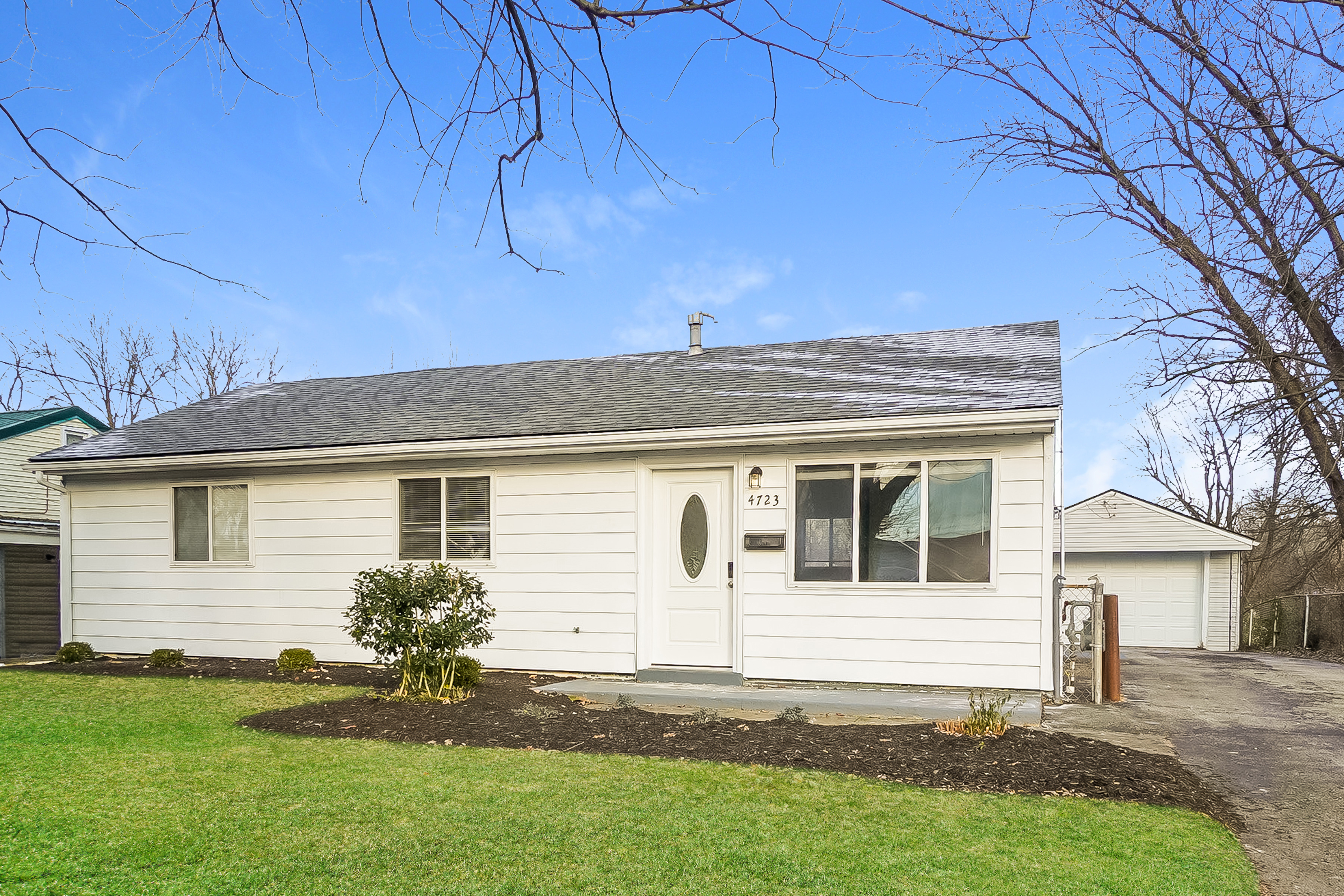 4723 GRANADA DR LOUISVILLE, KY 40272